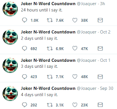 24 hours left joker 2019 film