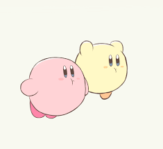 Make your own images with our meme generator or animated gif maker. 30 Top For Cute Kirby Gif Lee Dii