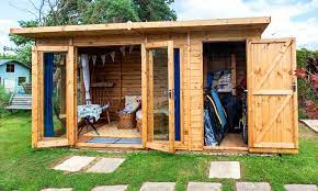Top 3 Garden Shed Extension Ideas
