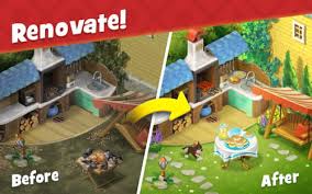 gardenscapes free for pc ios