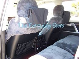 Custom Made Sheepskin Seat Covers Ford