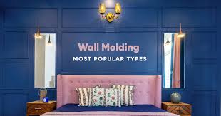 5 Wall Molding Designs That Protect