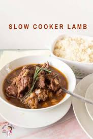 slow cooker lamb veena azmanov