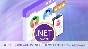 asp net core web api eny framework