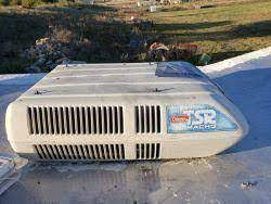 the coleman tsr air conditioner mach