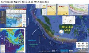 Earthquake Report Java Sea Jay Patton Online