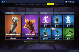All featured and daily items currently in the shop. How To Acquire Fortnite Cosmetic Items Dummies