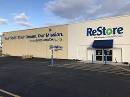 The habitat for humanity restore south suburbs is a locally operated home improvement. Columbus Area Habitat For Humanity Restore Workers Forming A Union