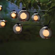 bulb incandescent string light