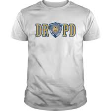 Dog River Police Department Shirt Trend T Shirt Store Online