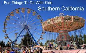 southern california fun activities