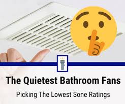 top 7 best quiet bathroom exhaust fans