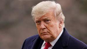 Trump is currently the 45th president of the united states and the founder of the trump organization, a global real estate empire and one of the most recognized brands in the world. U S Justice Dept Congress Probing Trump Seizures Of Dems Data Ctv News