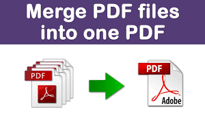 how to combine multiple pdf files into