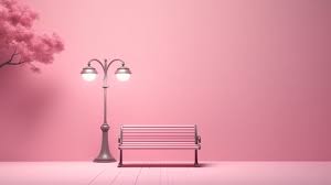 aesthetic light pink background images