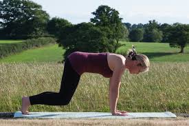 strengthening yoga poses to practice at