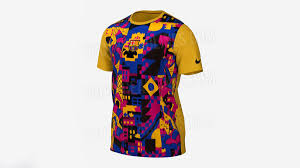 Which jersey do you prefer? Extraordinary 2021 22 Barcelona Shirt Leaked As Com