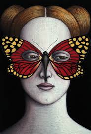 Image result for Paintings insects by Pauline Baines