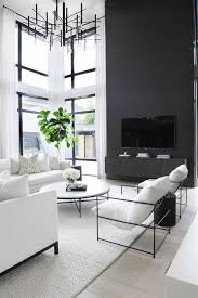 Black Floating Tv Console