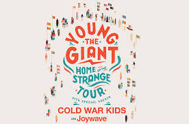 Tickets For Young The Giant At Lupos Heartbreak Hotel In