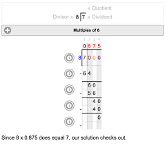 Fraction To Decimal An Easy Way To Convert Mashup Math