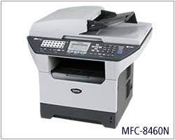 The input tray of this printer has a capacity of up to 250 pages of plain paper while there is a size. Brother Mfc 8460n Printer Drivers Download For Windows 7 8 1 10