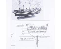 L'amerigo vespucci venne varata nel 1931 nei cantieri navali di castellammare di stabia su progetto del ten. Piani Di Costruzione Amerigo Vespucci Am1054 Amati Modellismo Ebay