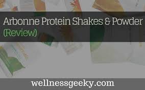 Arbonne Protein Shakes Powder Reviews Tested In 2019