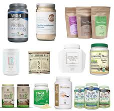 vegan protein powders for smoothies my