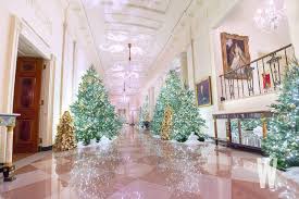 Make christmas magic with the range of christmas decorations at woodies. Photos The 2019 White House Christmas Decorations Washingtonian Dc