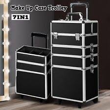 rolling makeup cases