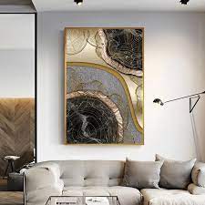 Shop by subject, style, room, best sellers & more. Abstract Biomorphic Elements Contemporary Wall Art Fine Art Canvas Prints Nordicwallart Com
