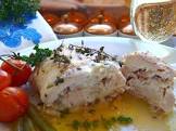 boursin cheese and bacon stuffed chicken breasts   for two