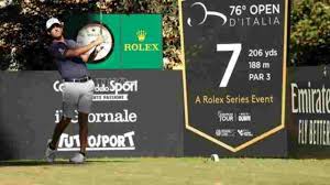 golf italian open 2020 prize money