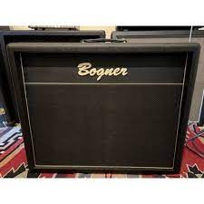 bogner 212c 120w 2x12 speaker cabinet