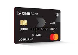 Cimb debit card for overseas shopping / transaction before using your cimb debit mastercard overseas transaction, please activate the overseas. Compare Best Cimb Credit Cards Malaysia 2021 Apply Online