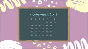 desktop wallpapers calendar november