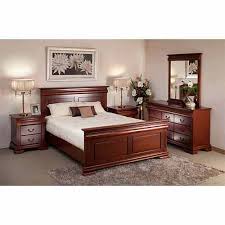 Black Bedroom Furniture At Rs 10000