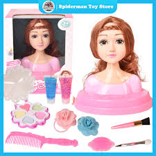 fast delivery children baby doll makeup