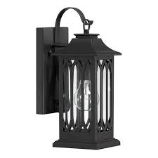Park Harbor Phel4801 Stonehouse 2 Light 20 1 8 Tall Outdoor Wall Sconce Smooth Bronze