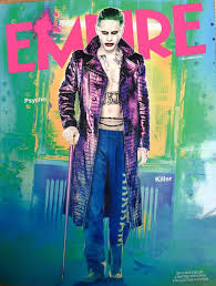 jared leto shows off his swaggy joker