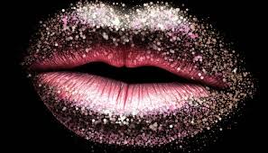 pink glitter lips images browse 15
