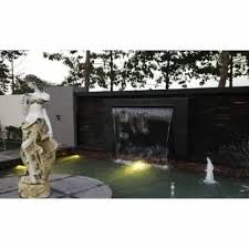 waterfall fountain for home garden