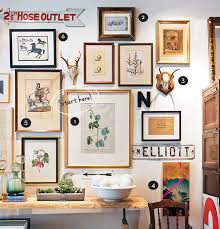 How To Hang A Gallery Wall In Six Easy