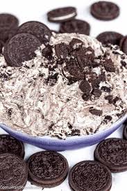 oreo fluff gonna want seconds
