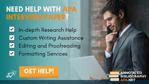 Here is how to compose an interview paper using apa format. Check Out Flawless Interview Paper From Our Writers