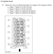 cylinder head torque specs ford f150
