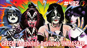 1980 review of kiss unmasked