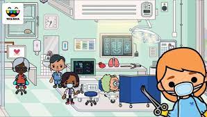 toca life hospital the power of play