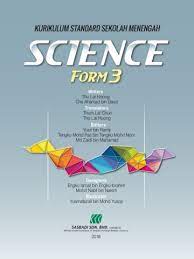 Science textbook chapter 3 lesson #1. Science Kssm Form 3 Flipbook By Isqyaacob Fliphtml5